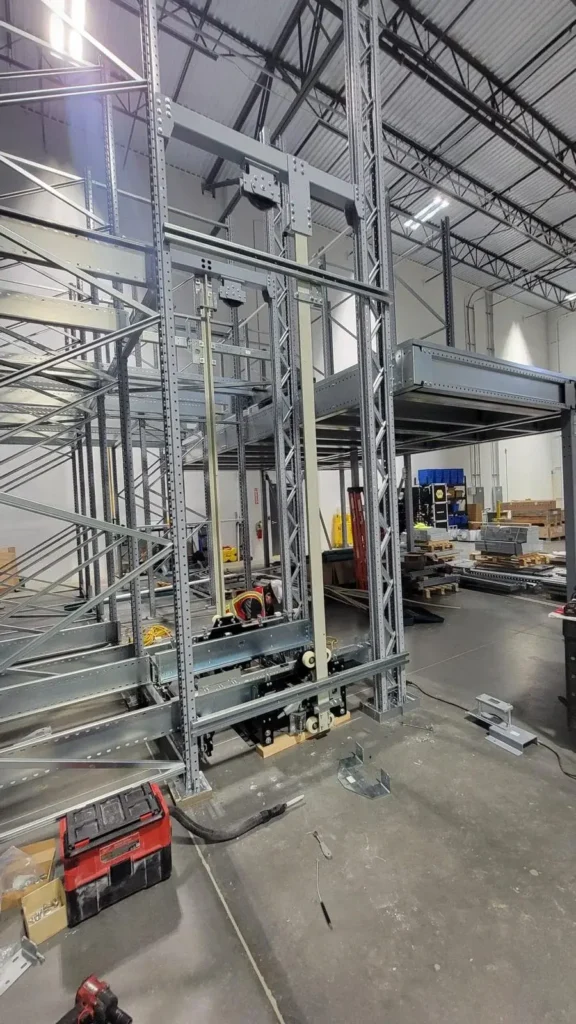 Structural installation gallery project 11